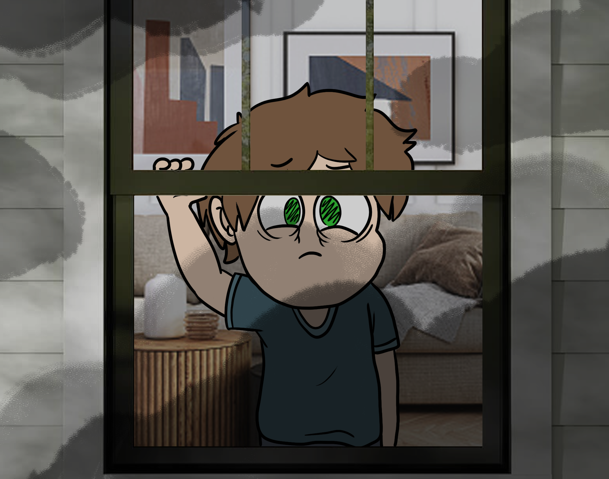 The EverLooming Storm Cloud of Employment — Marc Saves Your Life