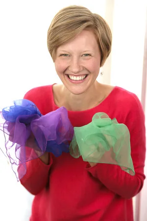 Return to Play: Release tension, improve comprehension and serve the world through joy