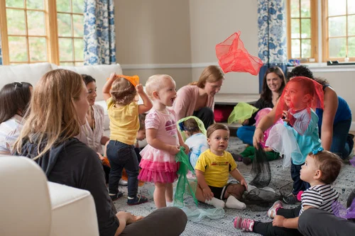 A Tool To Transform Emotions & Help Us Feel Safe: The Power Of Play