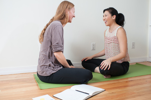 Heart To Heart: A Practice In Cultivating Connection