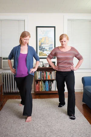 It's December, already! Feeling overwhelmed? How a simple stretch can help you during the holiday season.