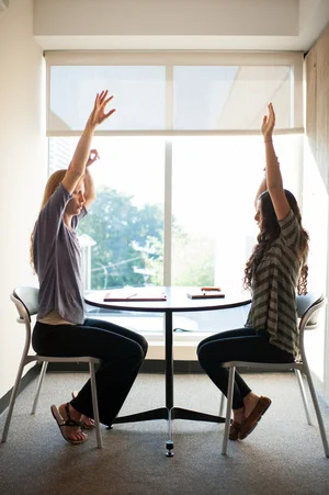 Have neck and shoulder tension? Release it RIGHT NOW.