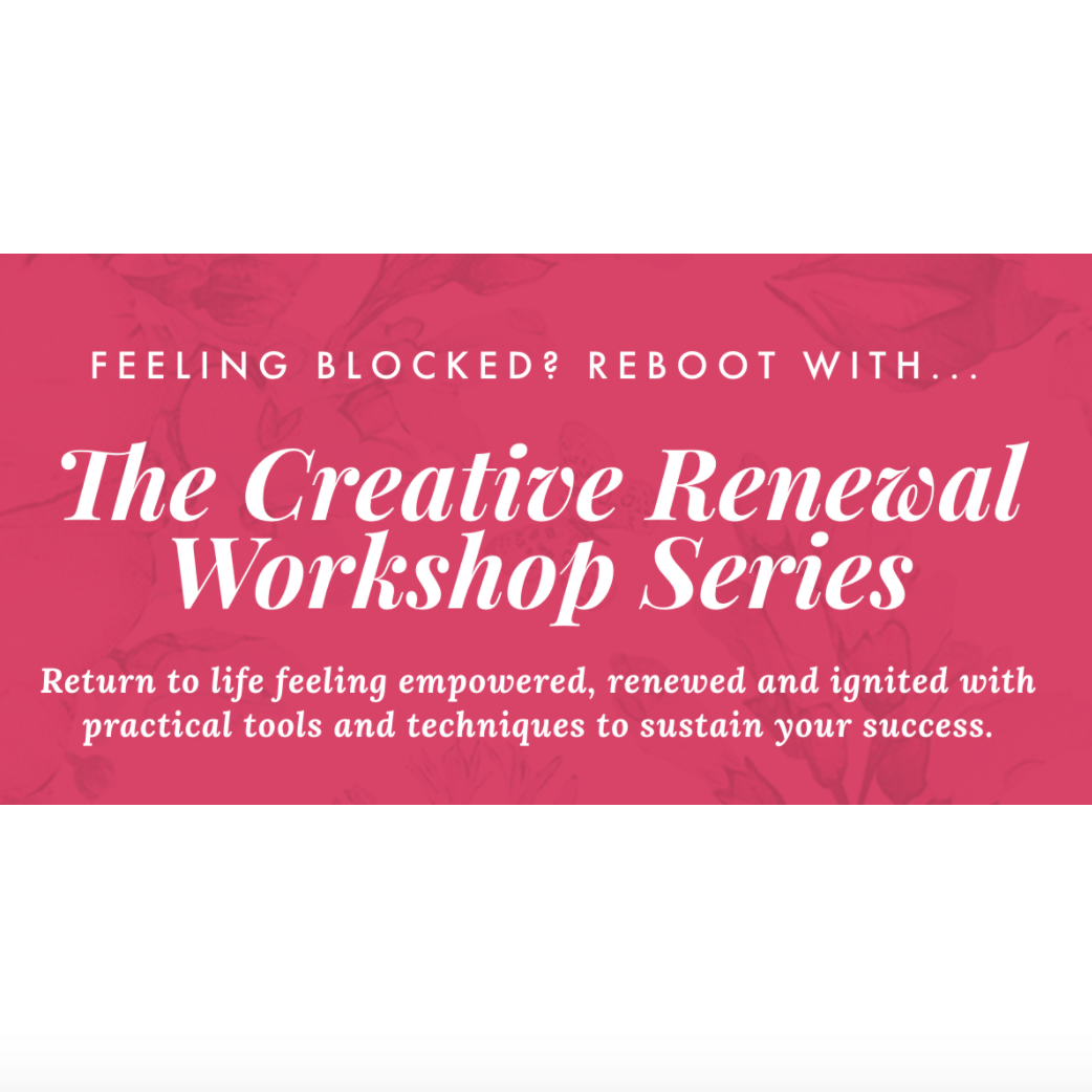 Creative Renewal