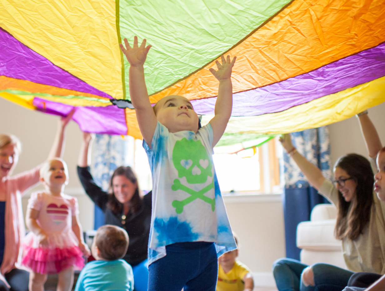 Thankful Body: A Gratitude Activity For Kids (And You, Too!)