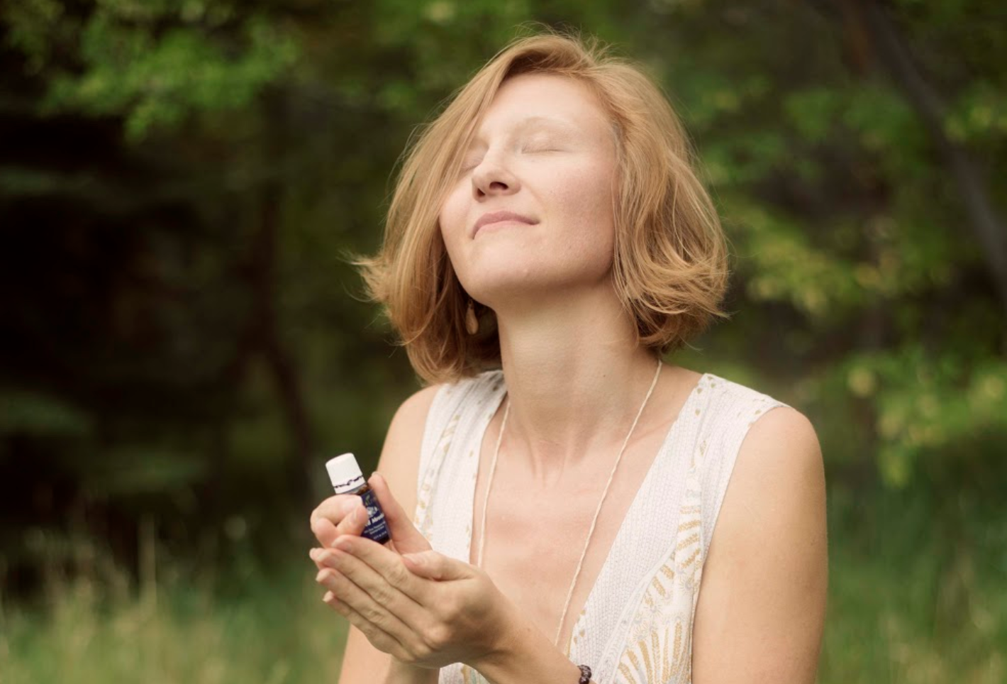 Freaking Out? 8 Easy Ways to Get Back in Your Body and Create a Life You Love