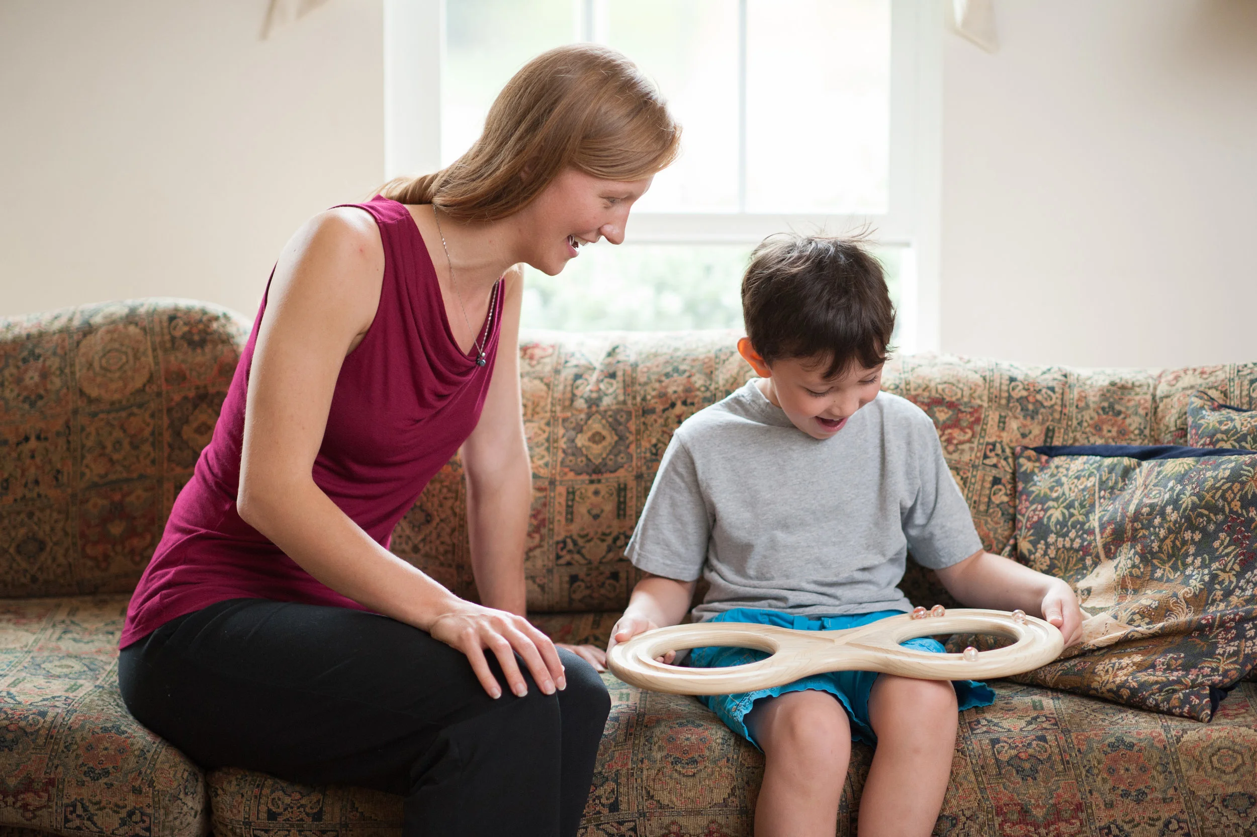 2 Month Child &amp; Family Consultant Package