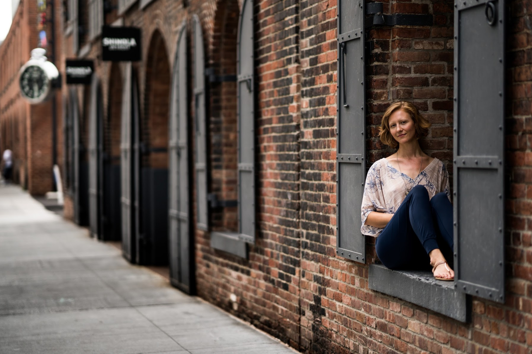 Healing From Anxiety: Grounding in the moment (Part 1 of 2)