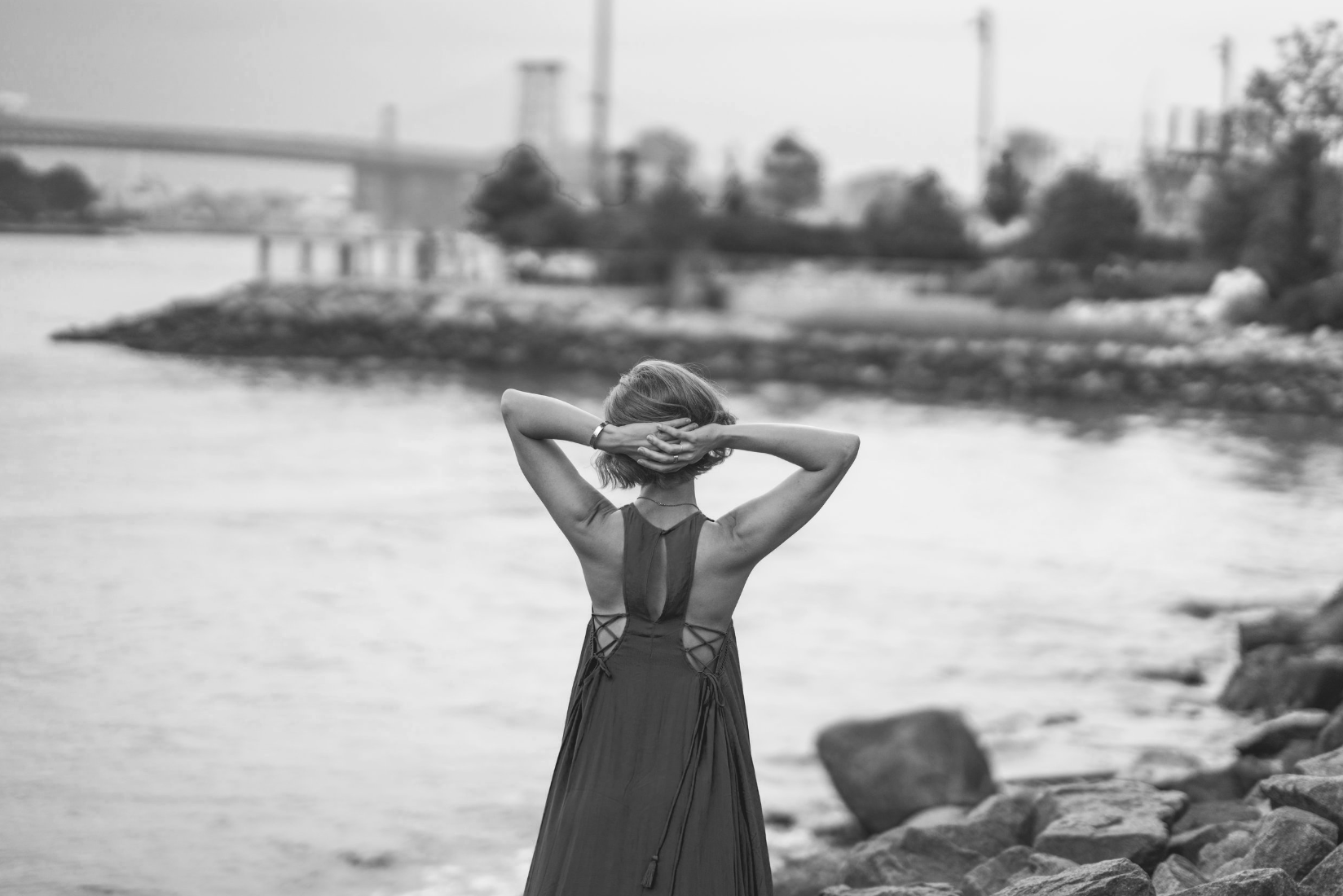 How to let go of hope that your parent will change and care about you.