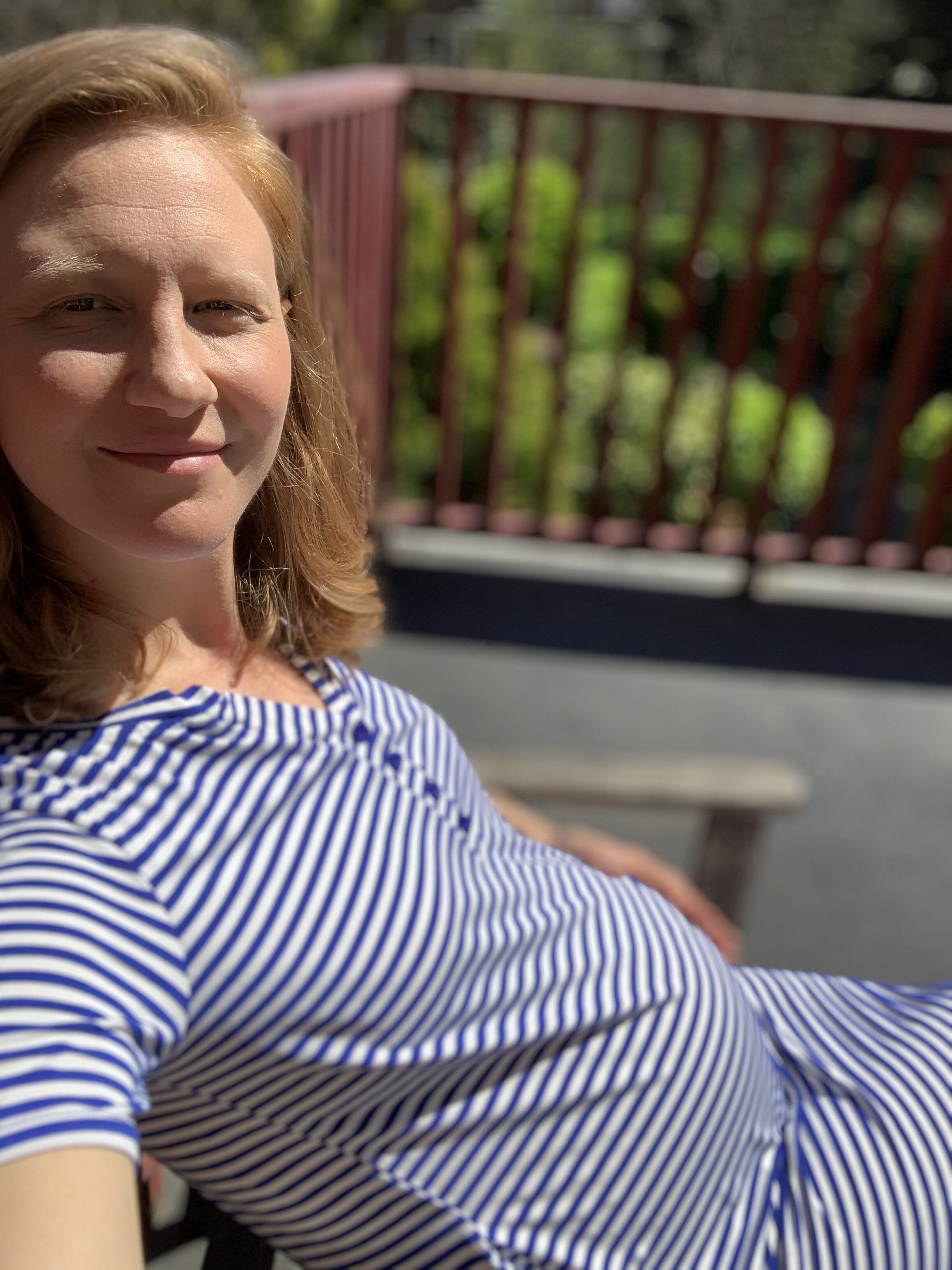 Expectation versus Acceptance: Pregnancy &amp; Covid-19