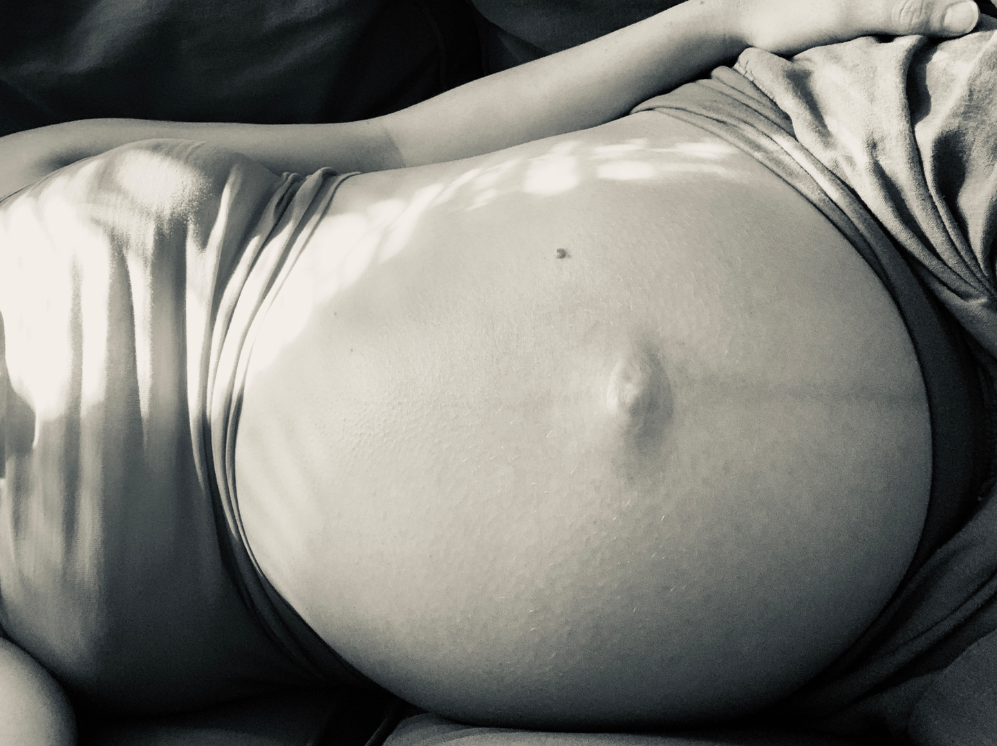 Let Fear be your Guide &amp; Let Go of the “Plan” - My Giving Birth Story