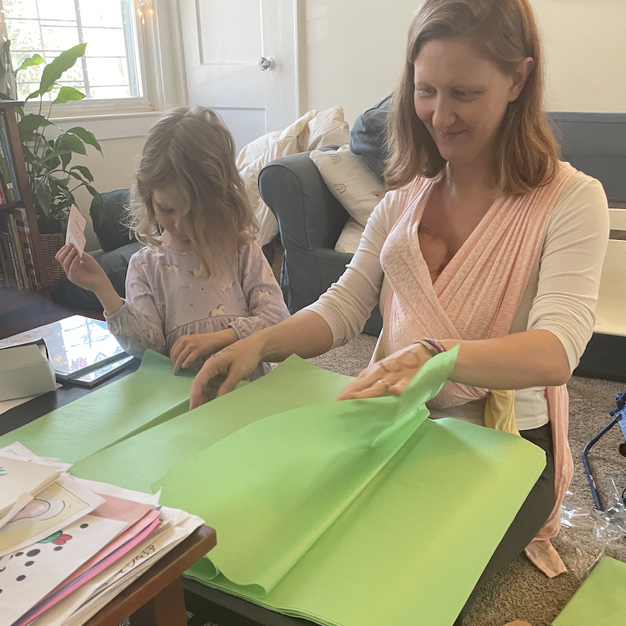 Arya's First Printing Run SOLD OUT!