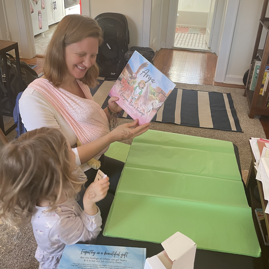 Arya's First Printing Run SOLD OUT!