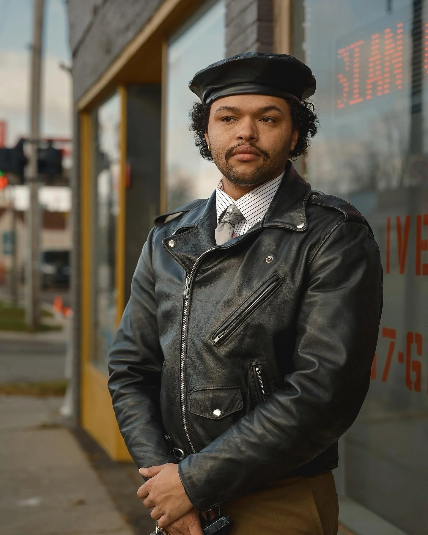 A while back with @_unclelik