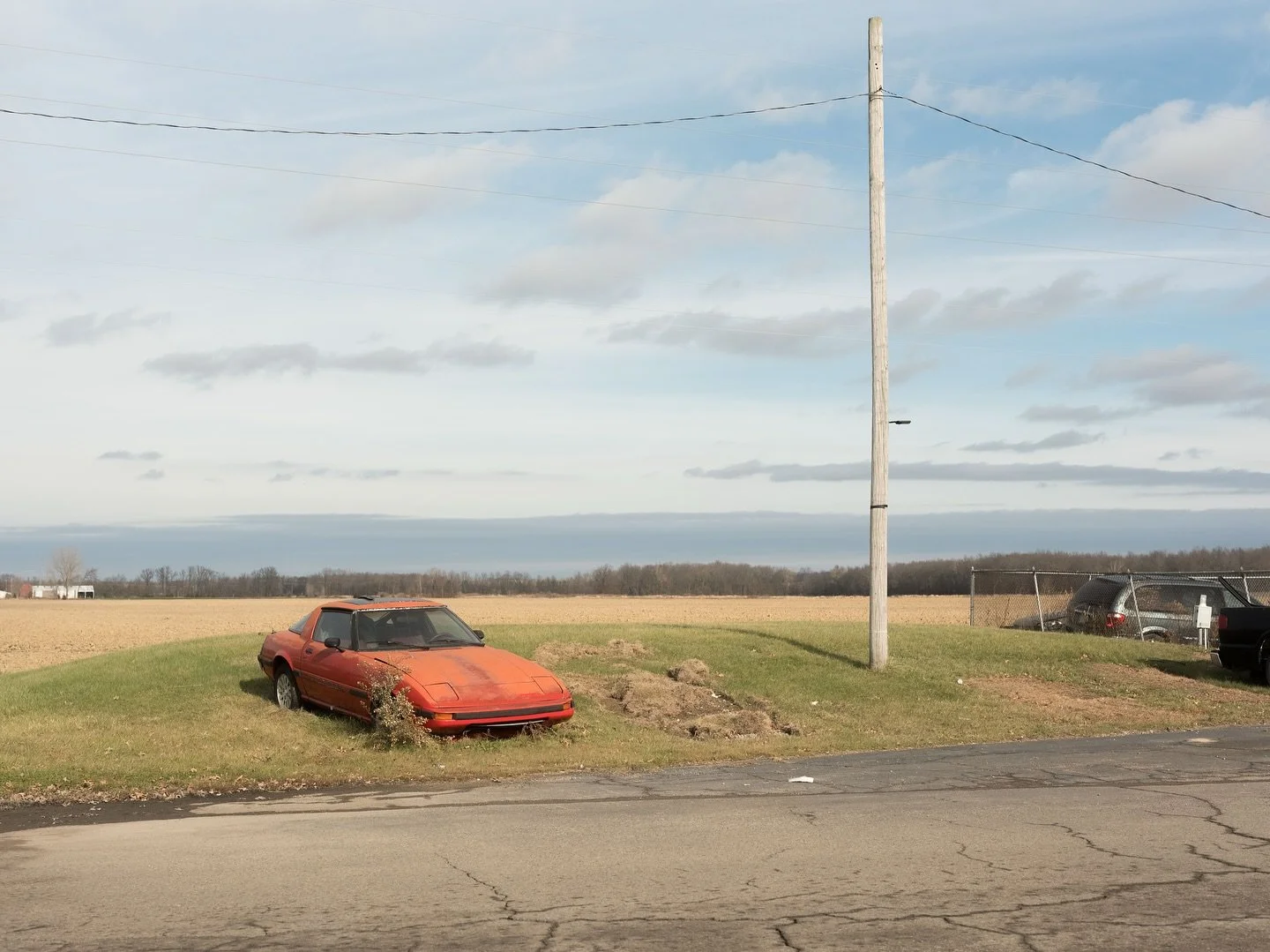 When I was a little kid my brother and I ruined my dad&rsquo;s Pontiac Fiero. We wanted to make our own C-3P0 after watching Star Wars (the brass robot guy with wires all over him). Somehow we knew the wiring harness of his car had wires similar to w