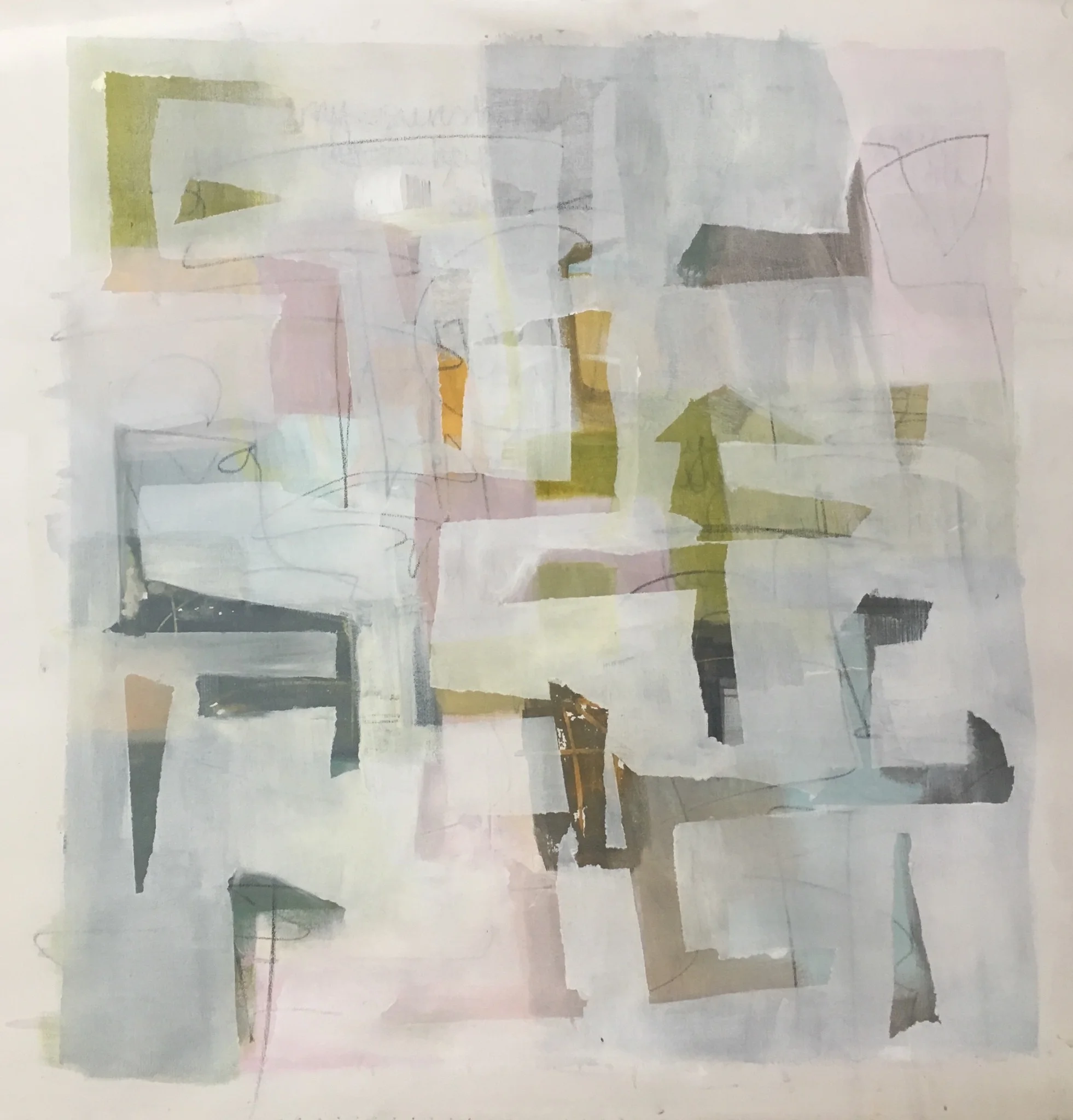 Sunshine on a cloudy day