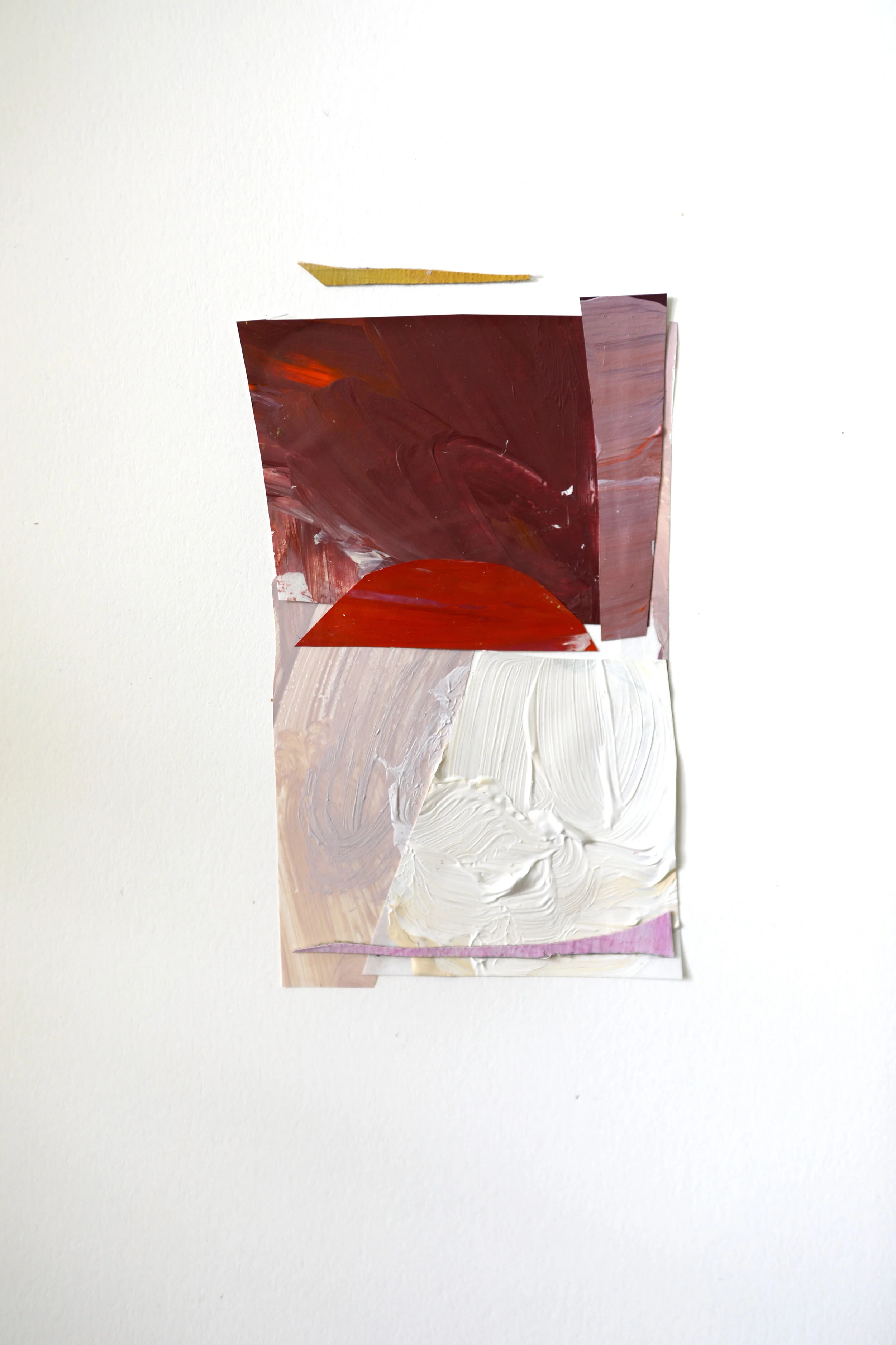 Blushing at Sunset I