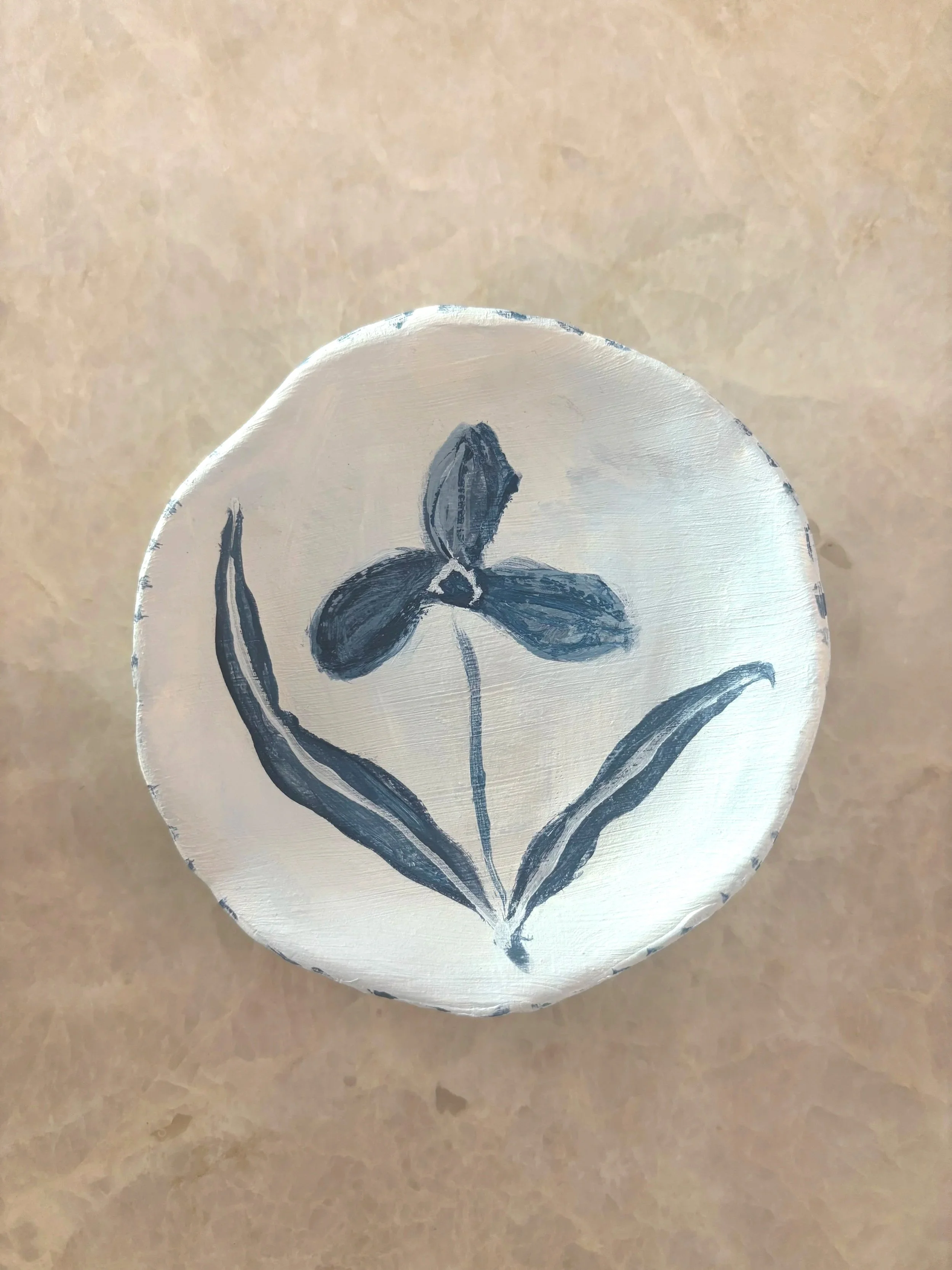 Blue Flowers 1