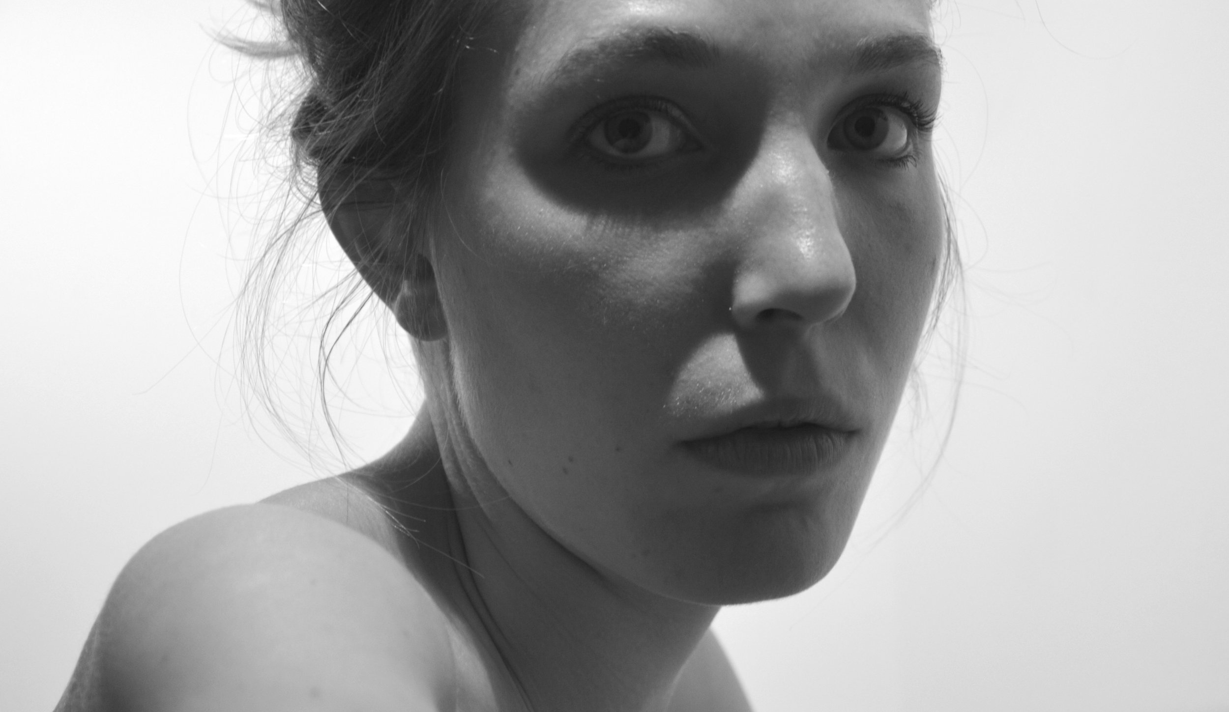 Louise Comte, twenty two years old