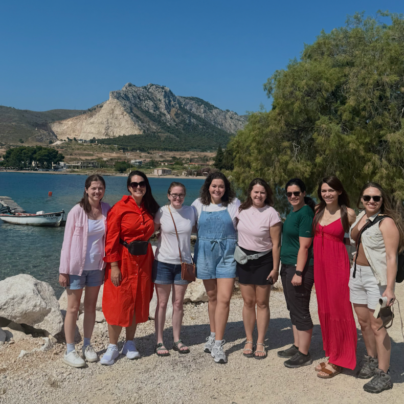 Ancient Corinth | Port | Biblical Sites Greece - TravelherCo