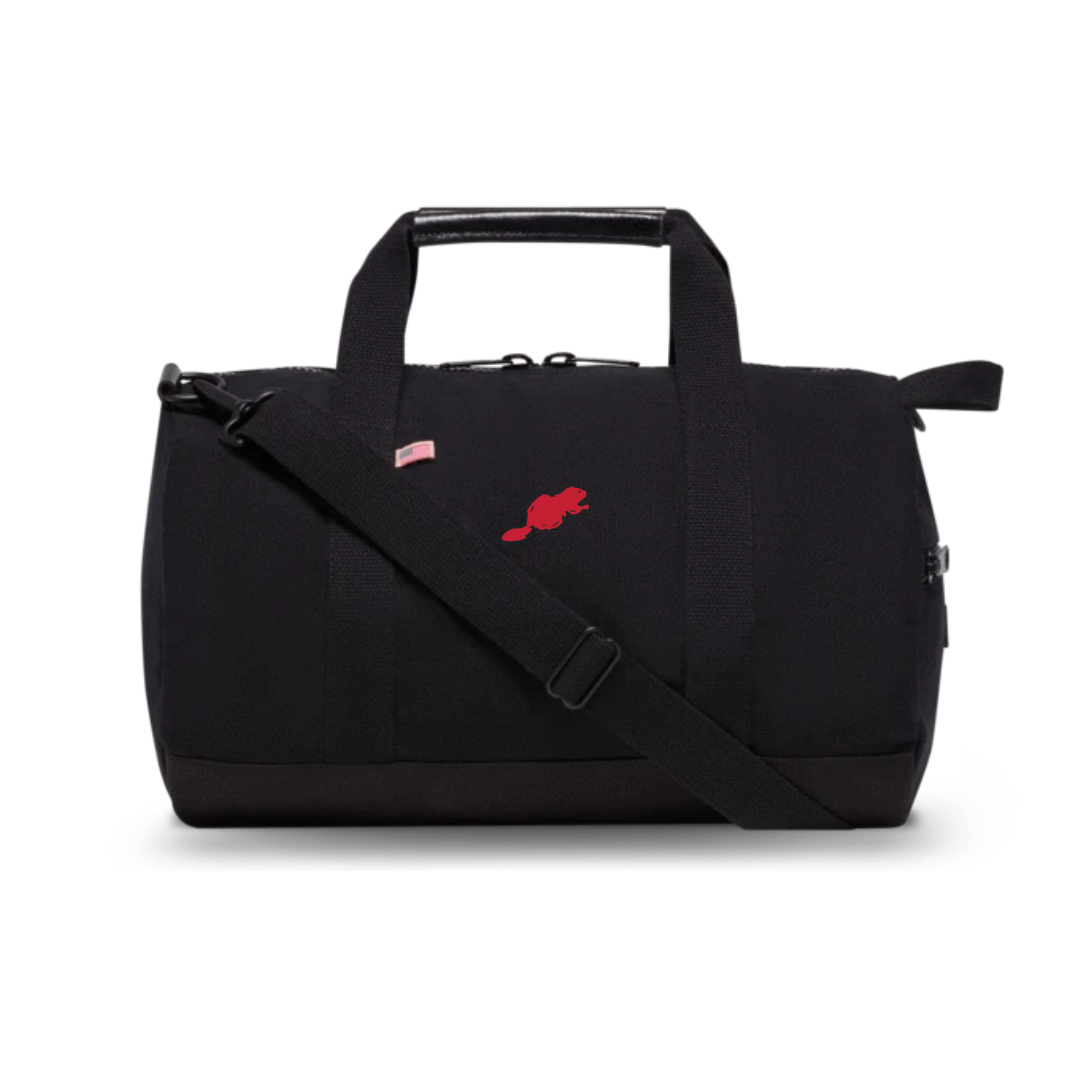 BD - Medium Canvas Duffle Bag