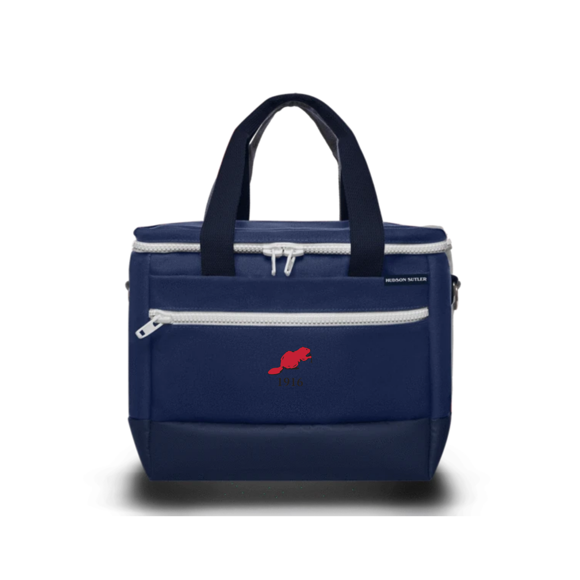 BD - Medium Canvas Cooler Bag