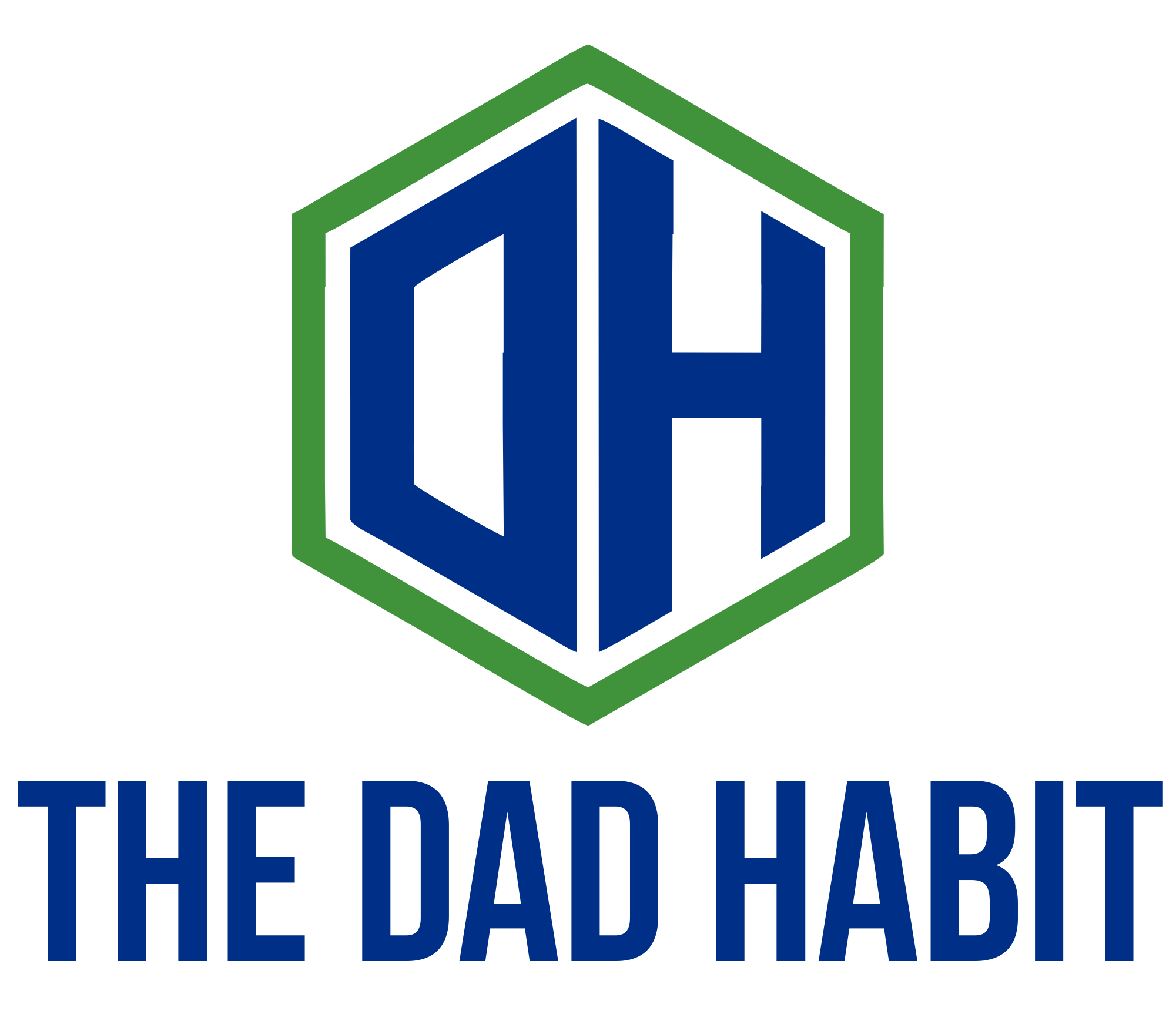 The Dad Habit