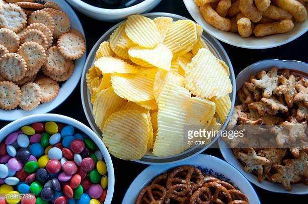 We Eat It Because It's There