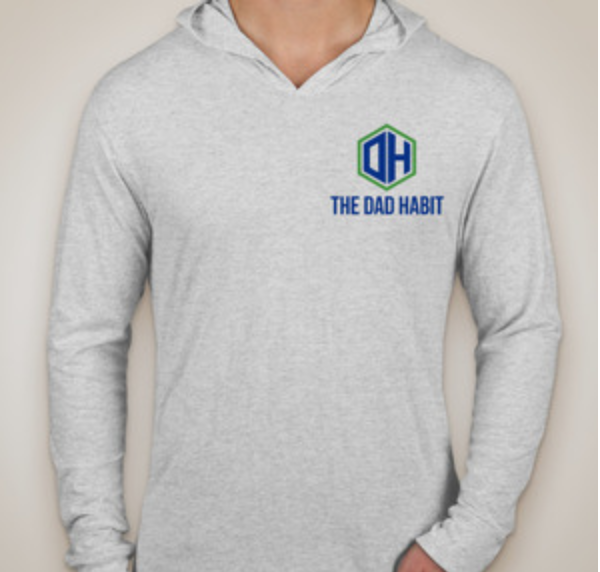 Hooded Long Sleeve T-Shirt