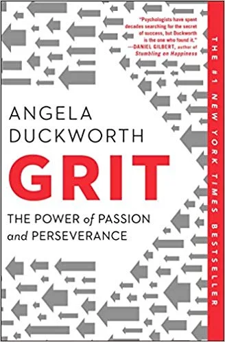 GRIT: THE POWER OF PASSION AND PERSEVERANCE