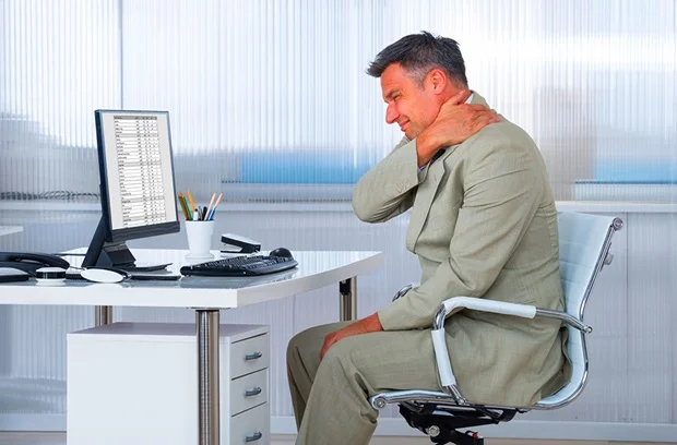 Do you have back pain?