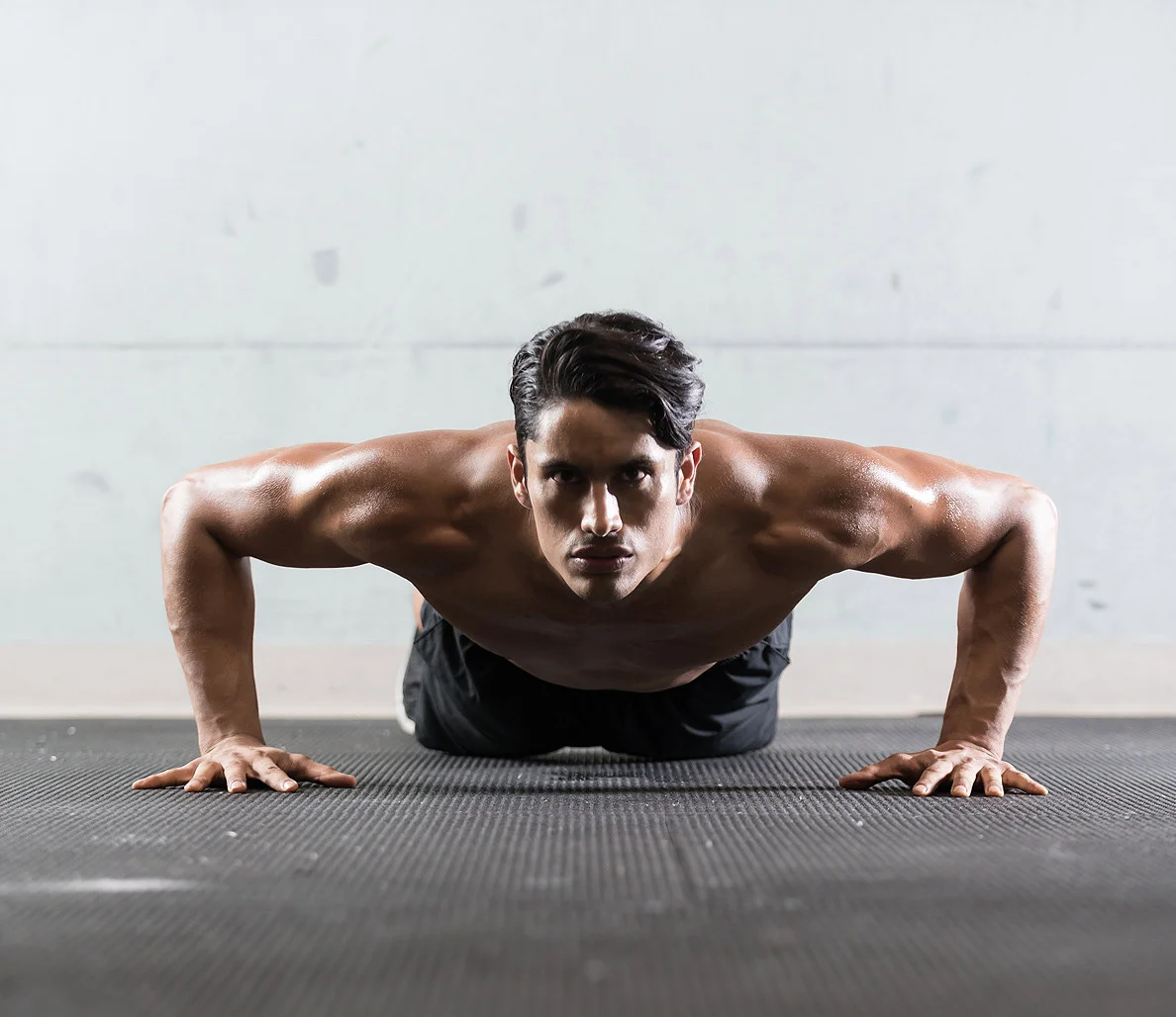 Ditch that Dad bod while your kids watch a show