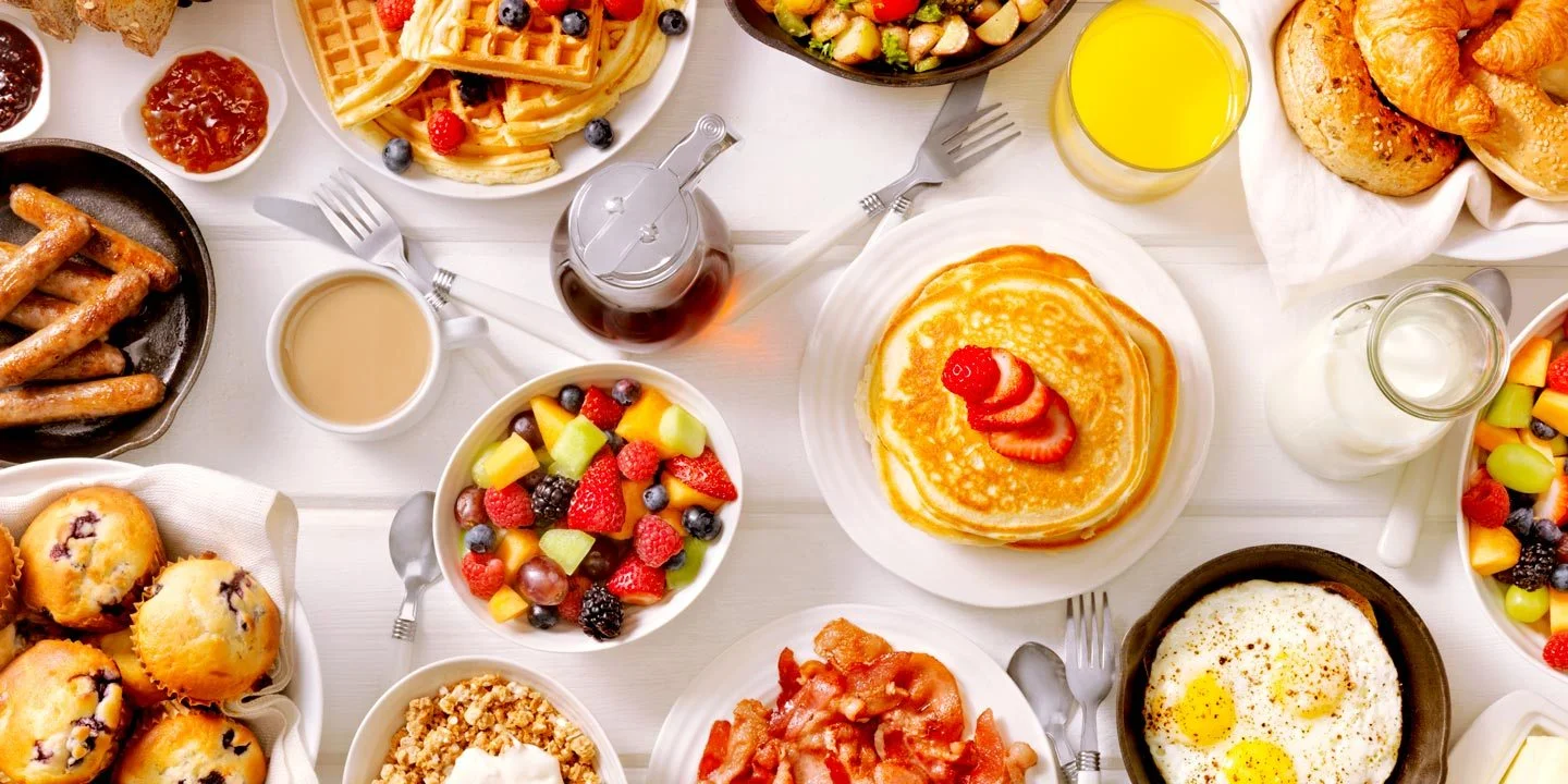 Breakfast really is the most important meal of the day