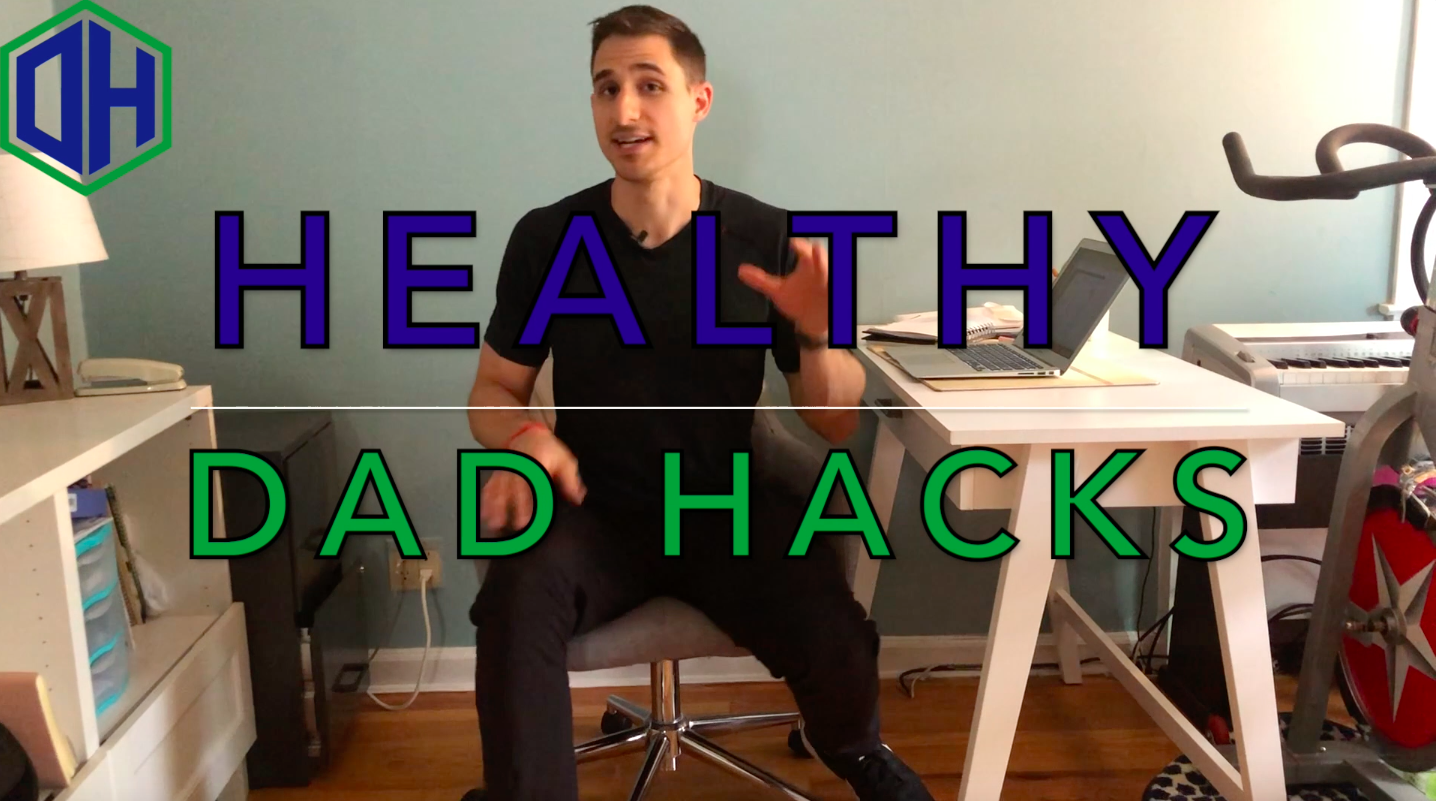 Fix your back pain from your desk!
