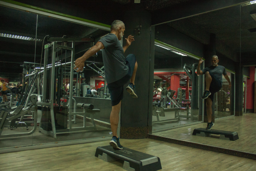 Advanced High Intensity Workout