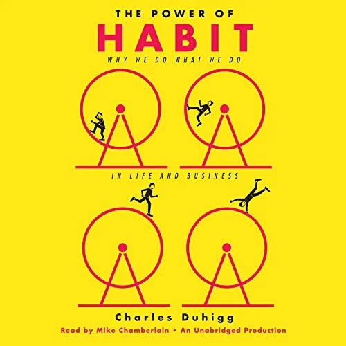 The Power Of Habit By Charles Duhigg