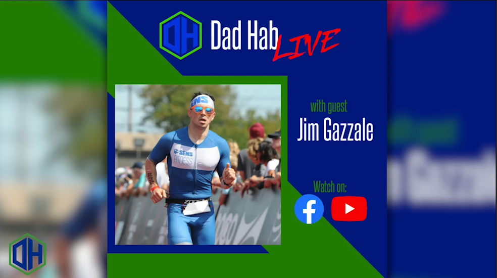 Dad Hab LIVE: Jim Gazzale