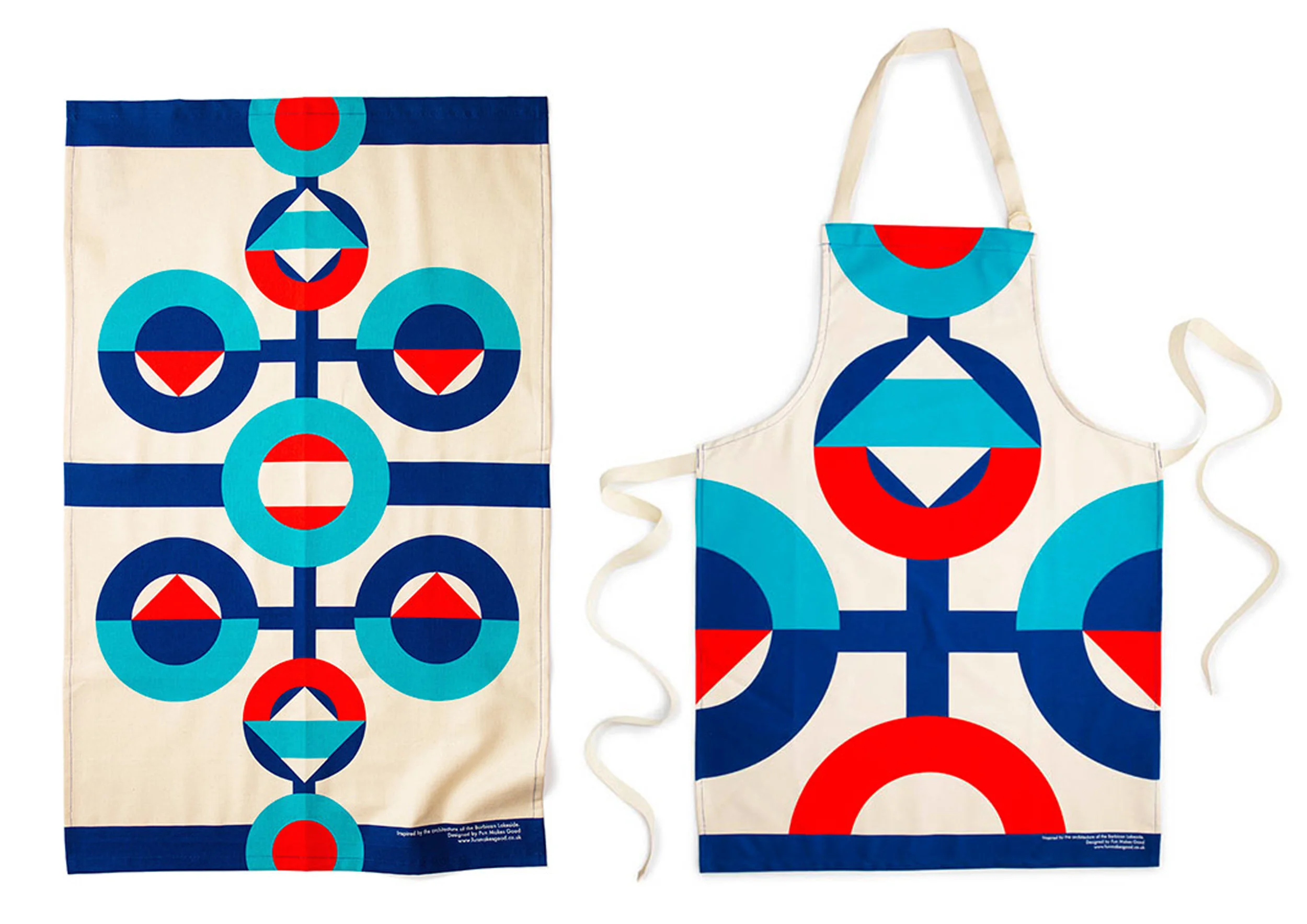 FMG x Barbican homeware