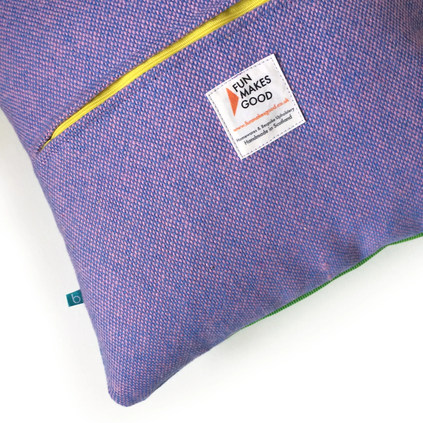 FMG x Atelier Bute cushion