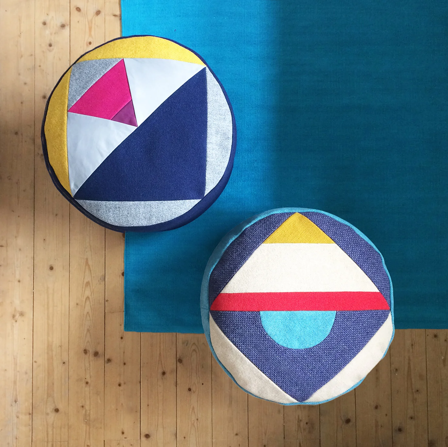 FMG commissions - bespoke textiles & homeware