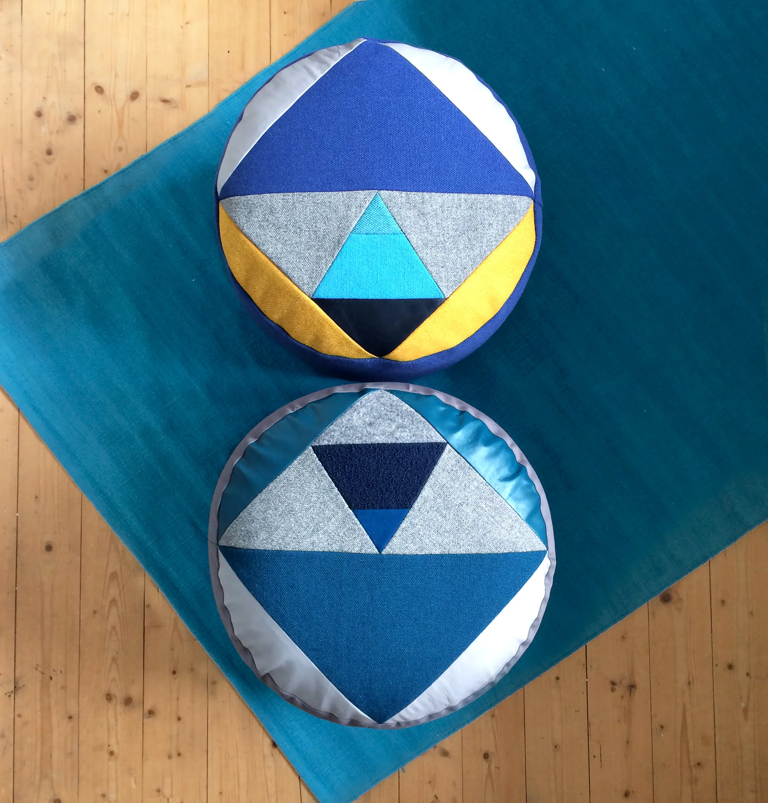 FMG commissions - bespoke textiles & homeware