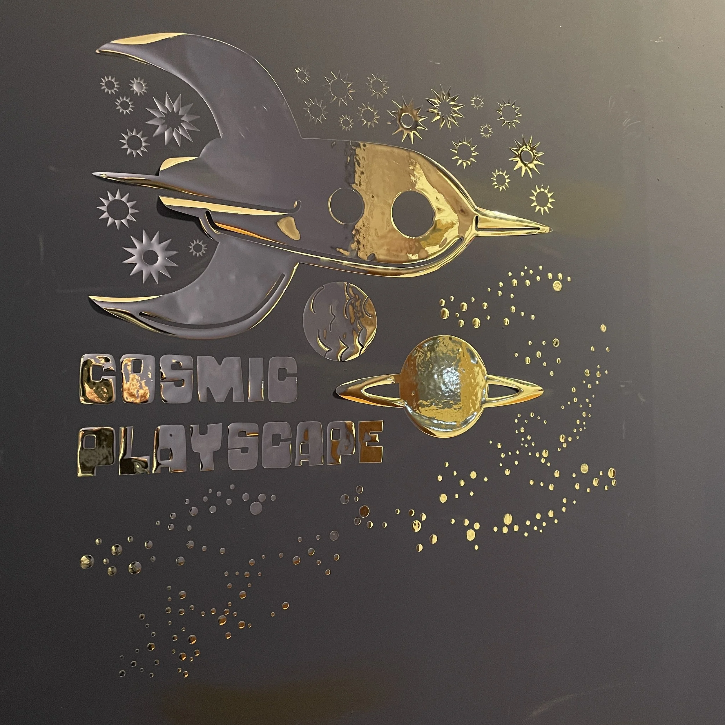 Blast Off signage.JPG