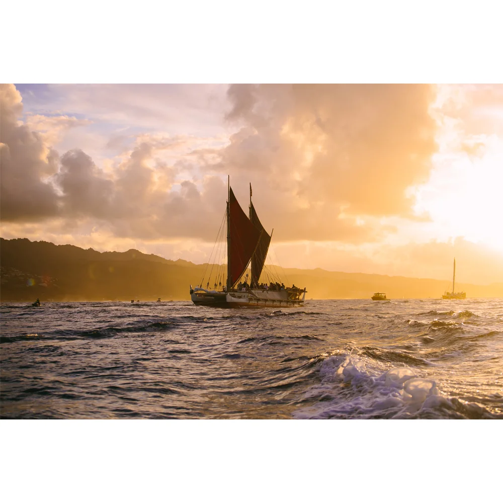 Hōkūle'a Homecoming