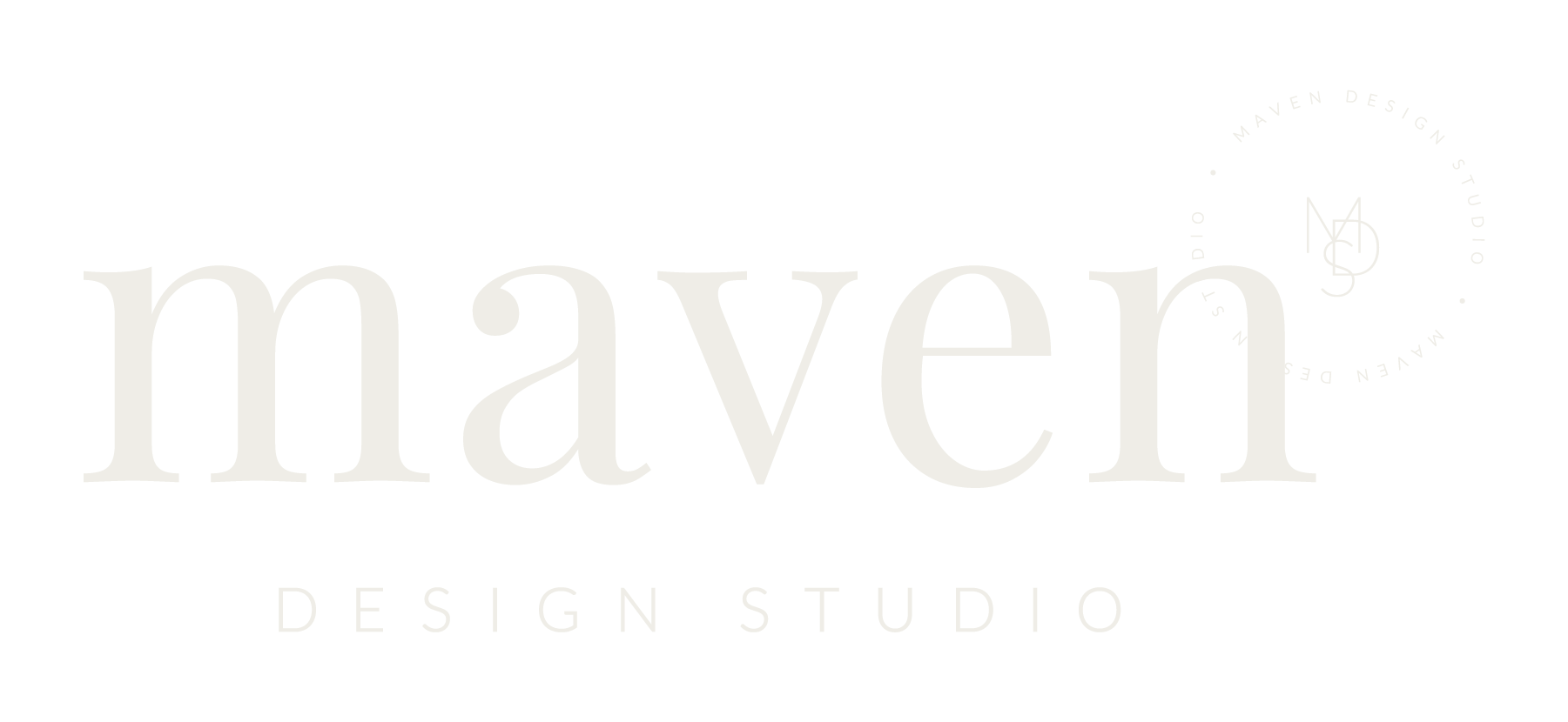 MAVEN DESIGN STUDIO™ 