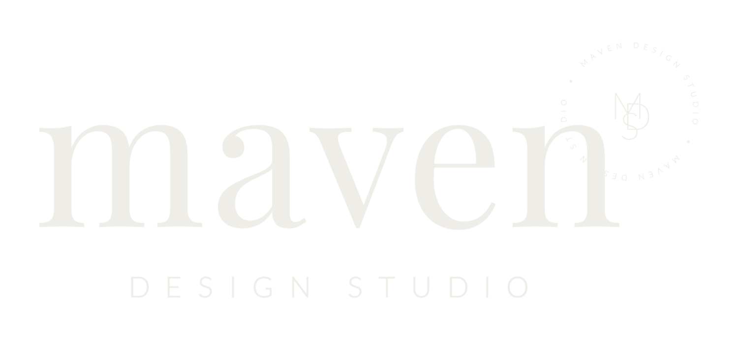 MAVEN DESIGN STUDIO™ 