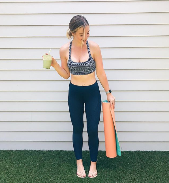 How To Feel Confident In Your Sports Bra — Kami Blease