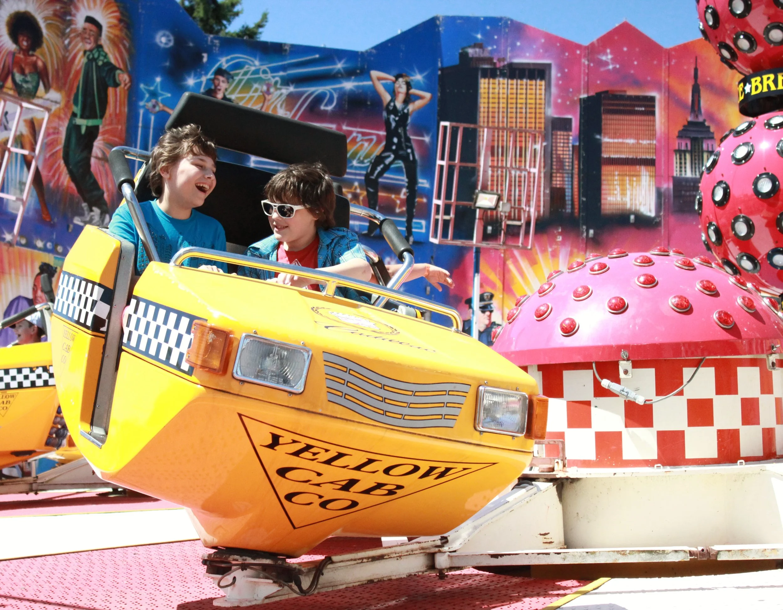 8 More Days Until Picnic at Playland 2019!