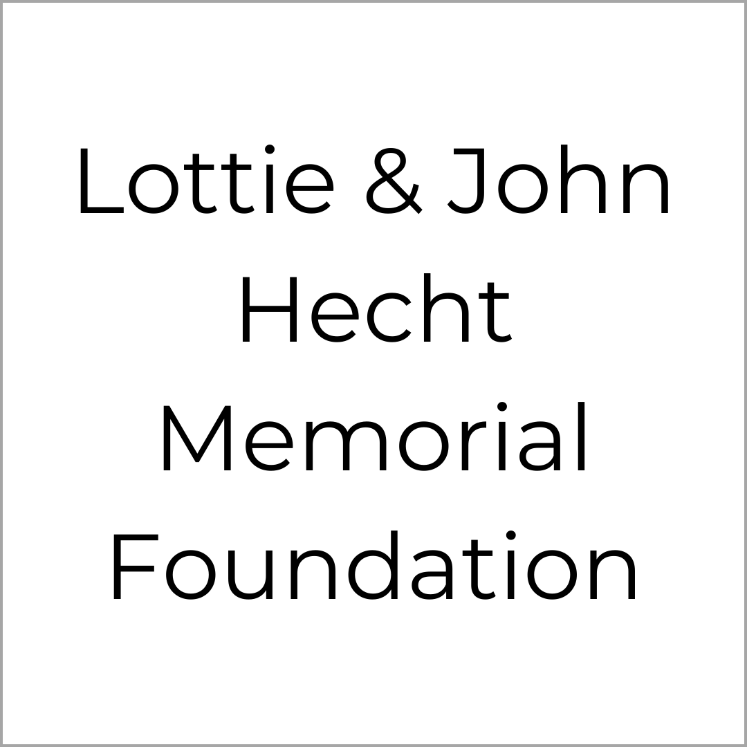 Lottie & John Hecht Memorial Foundation.png