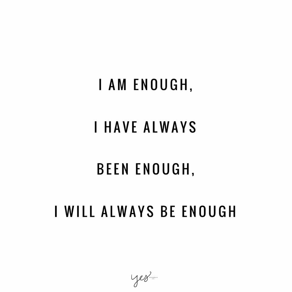 Self-love Challenge- Day 3