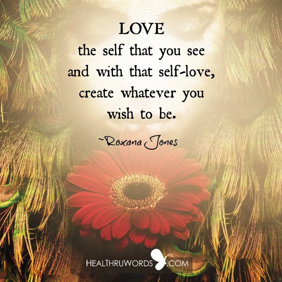 Self-love Challenge- Day 4