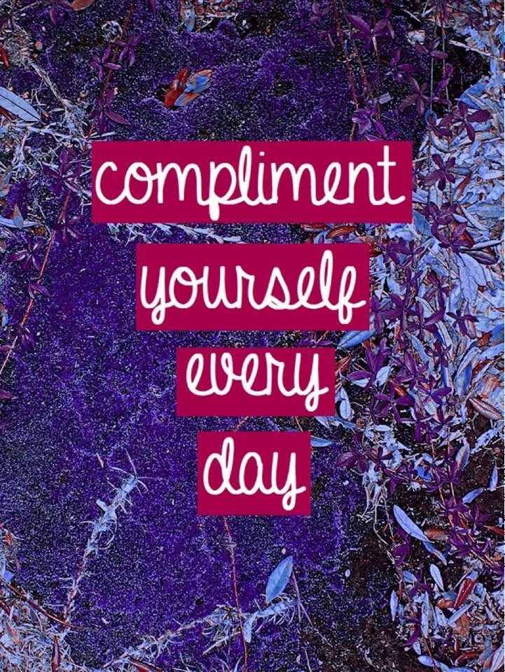 Self-love Challenge- Day 5